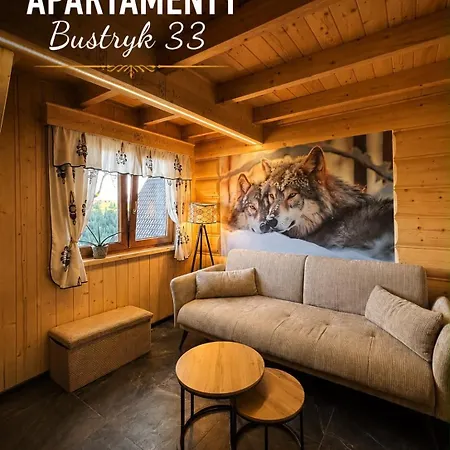 33 Apartament Bustryk